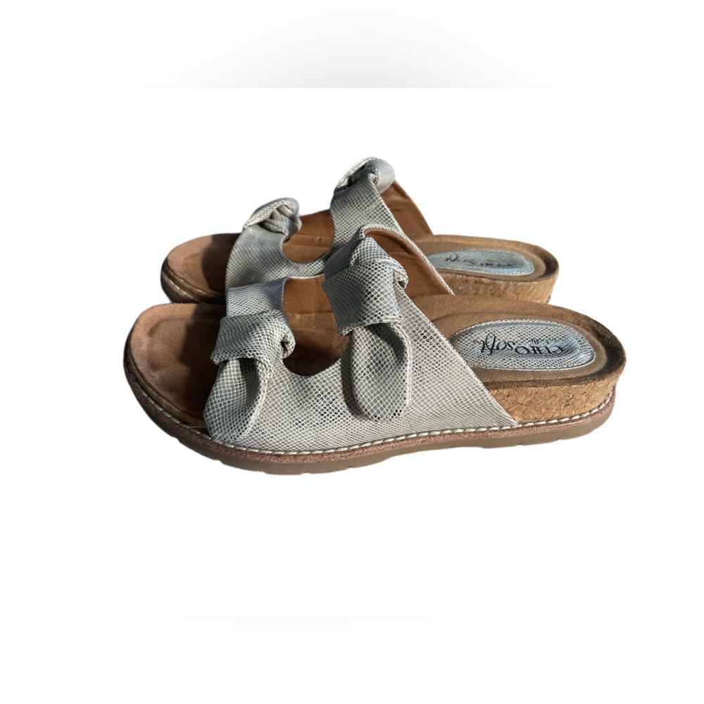 Eurosoft Women's Knot Sandals